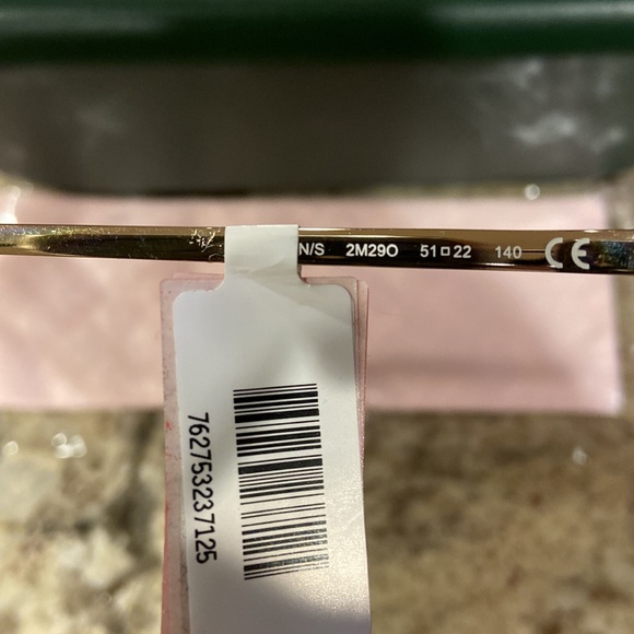 NWT KATE SPADE WOMEN’S SUNGLASSES - Picture 5 of 6